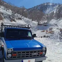 نیسان  دیفرانسیل سالم منجیت کاری کولر و بخاری سالم