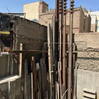 تیرآهن دست دوم(مستعمل)|مصالح و تجهیزات ساختمان|تهران, نیروی دریایی|دیوار