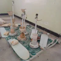 ۶ پنکه سقفی