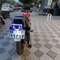 موتورسیکلت 95کویر