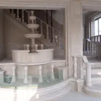 حرفه ای ترین اجرا نماهای رومی سنگی ساختمان|خدمات پیشه و مهارت|رودسر, |دیوار