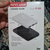 پاوربانک TP803 تسکو|لوازم جانبی موبایل و تبلت|تهران, تسلیحات|دیوار
