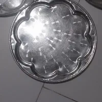 سینی های قدیمی|ظروف سرو و پذیرایی|فولادشهر, B8|دیوار