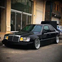 نقاشی تخصصی خودرو  اتومبیل کلاسیک