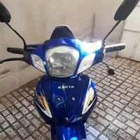 موتور لاکی رادین(کویر) ۱۲۵|موتورسیکلت|نیشابور, هفده شهریور|دیوار