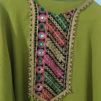 دو عدد کفتان مجلسی|لباس|شیراز, درکی|دیوار