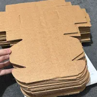 پک بسته بندی جعبه کیبوردی پاکت پستی ربان|لوازم التحریر|تهران, نعمت‌آباد|دیوار