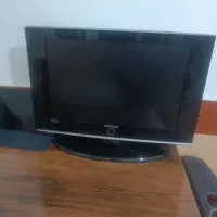 با سلام تلویزیون نو بدون استفاده