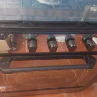 اجاق گاز پنج شعله