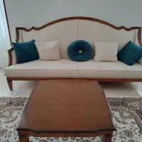 مبل 8 نفره|مبلمان خانگی و میز عسلی|قم, تعویض پلاک|دیوار