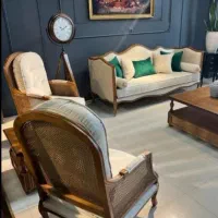 مبلمان کلاسیک و راحتی