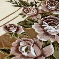 پتو گلبافت دونفره گرم بالا|رختخواب، بالش، پتو|کرج, گوهردشت|دیوار