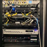 اجرای تخصصی شبکه اکتیو و پسیو با قیمت مناسب