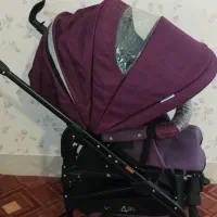 کالسکه برند Baby4life|کالسکه و لوازم جانبی|قم, زنبیل آباد|دیوار