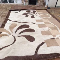 فرش مناسب خونه باغ