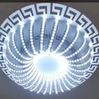 فروش لامپ های فوق کم مصرف با کیفیت نوردهی بالا|لامپ و چراغ|میناب, |دیوار