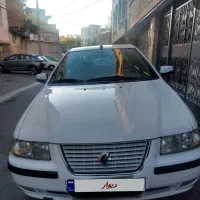 سمند ال اکس مدل 95