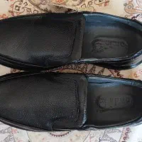 کفش اداری فرزین مدل ویبرام