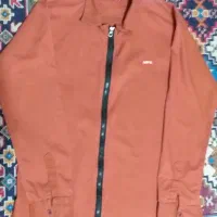 پیراهن دخترانه اسپرت زیپ دار فروش فوری