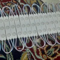 لامپ بلوکی 3 تایی 20 عددی رنگ سفید
