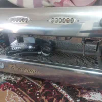 سه تیکه وسایل قهوه خونه-قهوه ساز-یخچال-منقل شنی