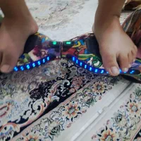 اسکوتر برقی بلوتوثی