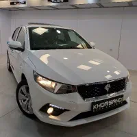 تارا اتوماتیک فول وی۴ سفید صفر KHORSANDI