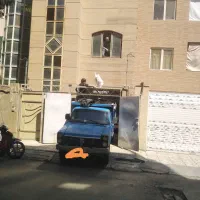 حمل خاک نخاله سرتاسر مشهد بدون تعطیلی و خاک باغچه