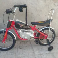 دوچرخه ۱۶ موتوری|دوچرخه، اسکیت، اسکوتر|تربت‌حیدریه, داروپخش|دیوار