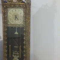 ساعت ایستاده طرح برنز|ساعت دیواری و تزئینی|دورود, |دیوار