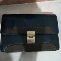 کیف دستی مدارک رمزی تمام چرم طبیعی|کیف، کفش، کمربند|کرمانشاه, |دیوار
