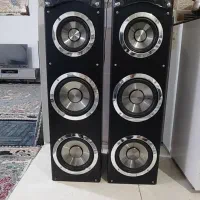 باند اسپیکر سینما خانواده درحدنو