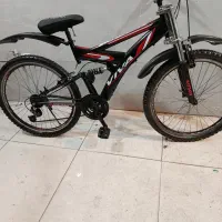 دوچرخه سایز 26/28 دنده‌ای ویوا طرح