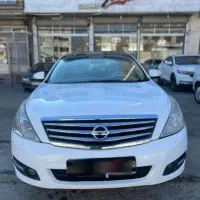 نیسان تیانا مدل 91تمام فول مدل های