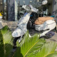 دایچی CR150 نیرو موتور طرح وسپا CR150|موتورسیکلت|تهران, گیشا|دیوار