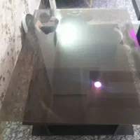 میز جلو مبلی و ۴عدد عسلی فقط ۸۰۰ حراج|مبلمان خانگی و میز عسلی|قم, شهرک فاطمیه|دیوار