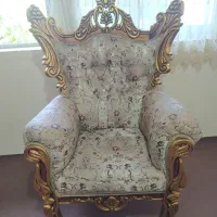 مبل هفت نفره دو دست|مبلمان خانگی و میز عسلی|بندر انزلی, گمرک|دیوار