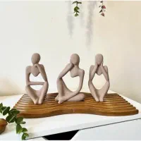 دکوری و ظروف پذیرایی|صنایع دستی و سایر لوازم تزئینی|قم, نیروگاه|دیوار
