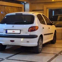 پژو ۲۰۶تیپ۲ مدل۹۷ تی یو۳