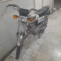 موتور هندا ۱۲۵‌