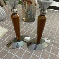 شمعدونی و تابلو