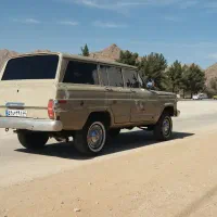 جیپ آهو|خودرو سواری و وانت|خرمآباد, |دیوار