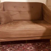 مبل ۷ نفره  راحتی برای باغ|مبلمان خانگی و میز عسلی|سیرجان, |دیوار