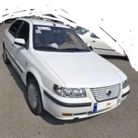 سمند مدل92 تکسوز