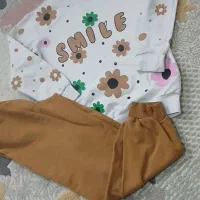 تعدادی لباس دخترونه|کفش و لباس بچه|رشت, استقامت ۲|دیوار
