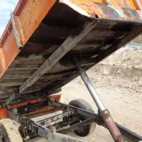 فروش ترلی دوچرخ ورق سنگین|ماشینآلات صنعتی|سرپل ذهاب, |دیوار