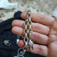 دستبند تایلندی نو 925 اسپرت|جواهرات|قزوین, |دیوار