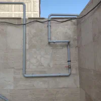 لوله کشی گاز، آتش‌نشانی و فن‌کویل|خدمات پیشه و مهارت|ورامین, خیر آباد|دیوار