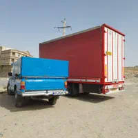 دفتر باربری غرب حمل بار اثاثیه(ایسوزو،نیسان ،بیمه)|خدمات حمل و نقل|کرمانشاه, |دیوار