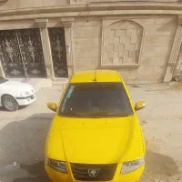 فروش تاکسی سورن پلاس|خودرو سواری و وانت|چابهار, |دیوار